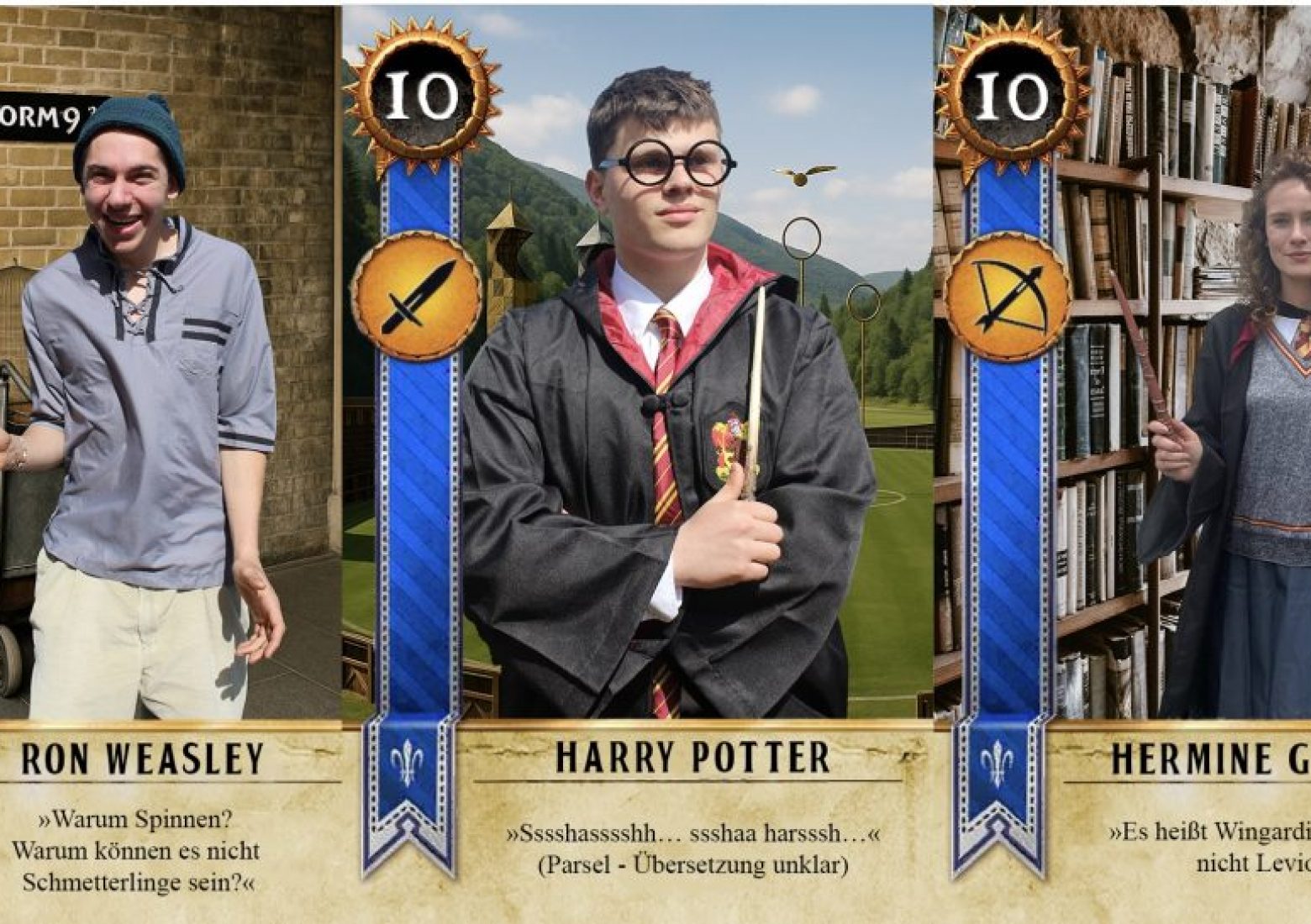 2025 - Harry Potter