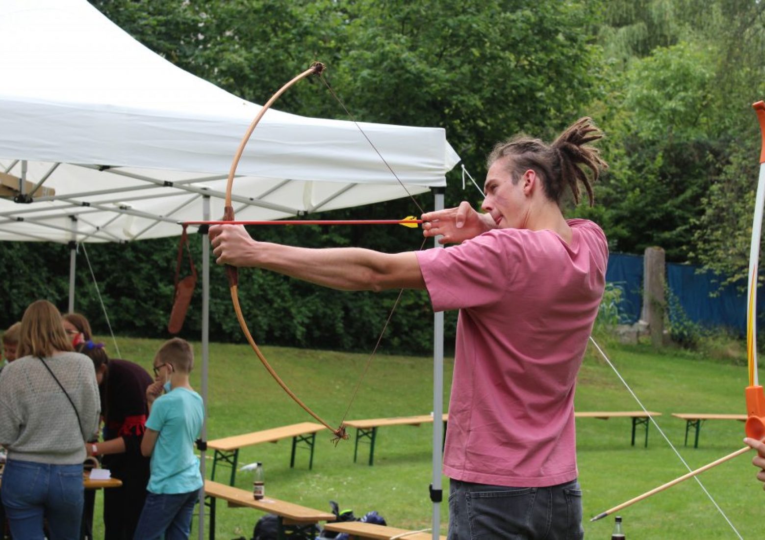 2021 - Wilder Westen